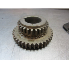 02J115 Crankshaft Timing Gear From 2011 KIA SORENTO  2.4